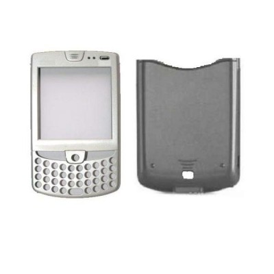 Full Body Housing For Hp Ipaq Hw6915 Silver - Maxbhi Com