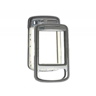 Full Body Housing For Hp Ipaq Rw6828 Silver - Maxbhi Com