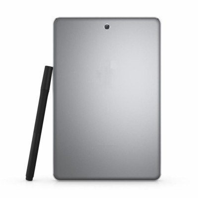 Full Body Housing For Hp Pro Slate 8 Grey - Maxbhi Com