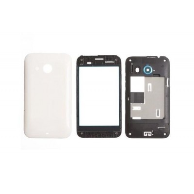 Full Body Housing For Htc Desire 200 White - Maxbhi Com