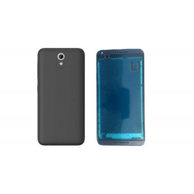 Full Body Housing For Htc Desire 620g Dual Sim Black - Maxbhi Com