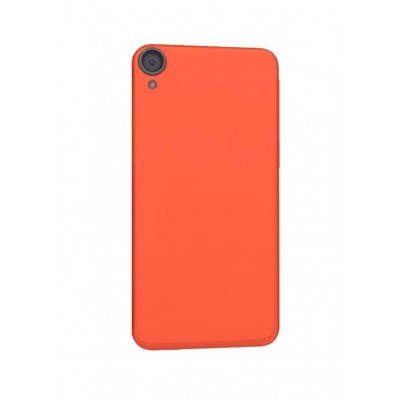 Full Body Housing For Htc Desire 820 Dual Sim Orange - Maxbhi Com