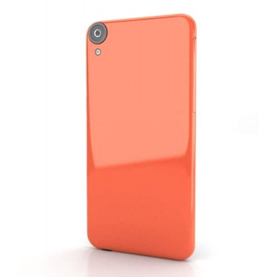 Full Body Housing For Htc Desire 820 Orange - Maxbhi Com