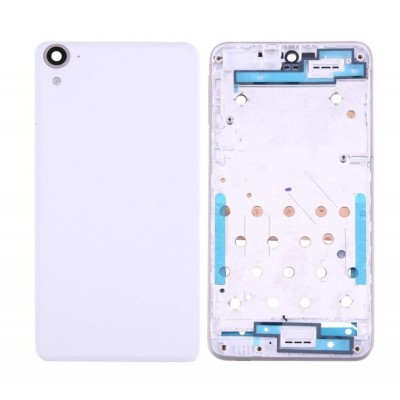 Full Body Housing For Htc Desire 826 White - Maxbhi Com