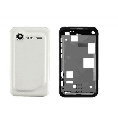Full Body Housing For Htc Droid Incredible 2 White - Maxbhi Com