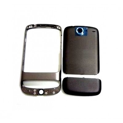 Full Body Housing For Htc Google Nexus One Brown - Maxbhi Com