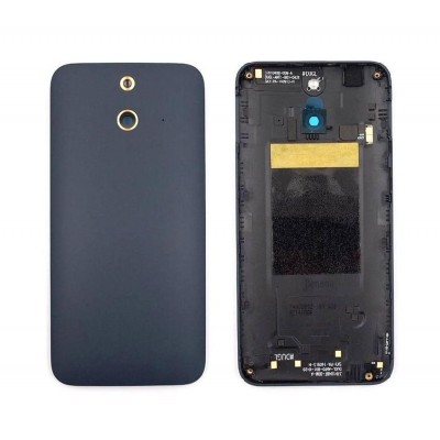 Full Body Housing For Htc One E8 Cdma Grey - Maxbhi Com
