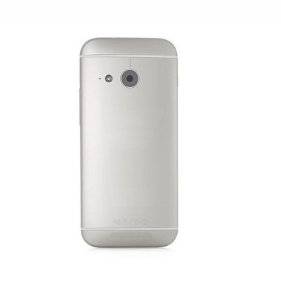Full Body Housing For Htc One Remix Silver - Maxbhi Com
