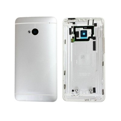 Full Body Housing For Htc One White - Maxbhi Com