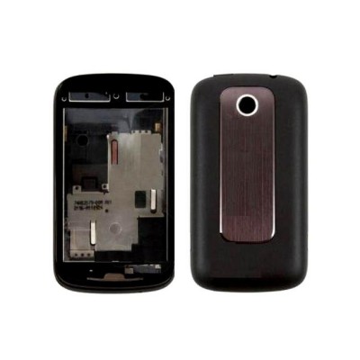Full Body Housing For Htc Pico Black - Maxbhi Com