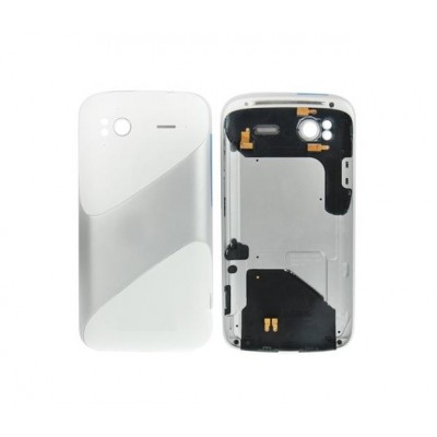 Full Body Housing For Htc Sensation White - Maxbhi Com