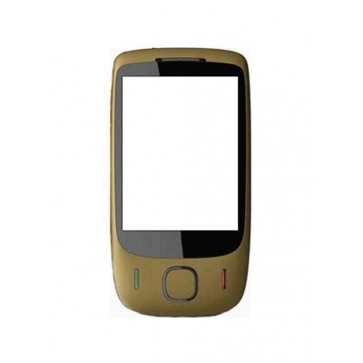 Full Body Housing For Htc Touch 3g Gold - Maxbhi Com