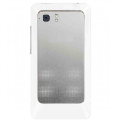 Full Body Housing For Htc Vivid White - Maxbhi Com