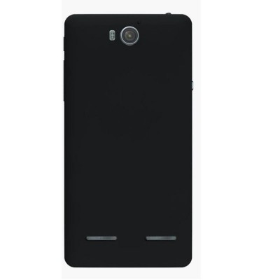 Full Body Housing For Huawei Ascend G600 Black - Maxbhi Com