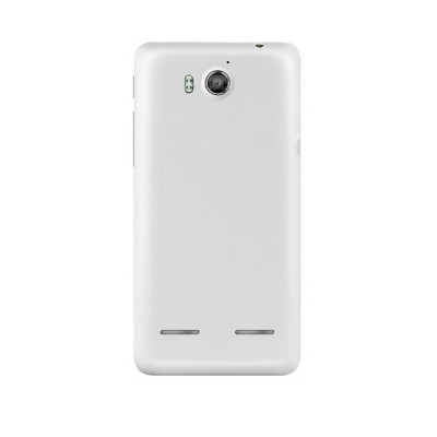 Full Body Housing For Huawei Ascend G600 White - Maxbhi Com