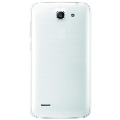Full Body Housing For Huawei Ascend G730 Dual Sim White - Maxbhi Com