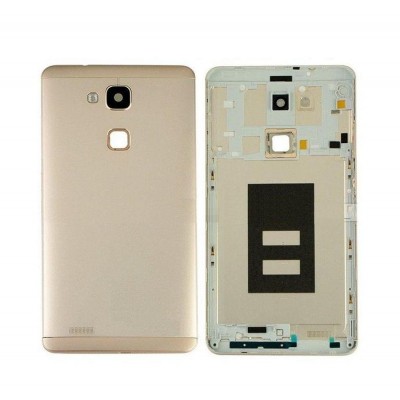 Full Body Housing For Huawei Ascend Mate7 Gold - Maxbhi Com