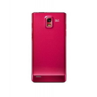 Full Body Housing For Huawei Ascend P1 Xl U9200e Pink - Maxbhi Com