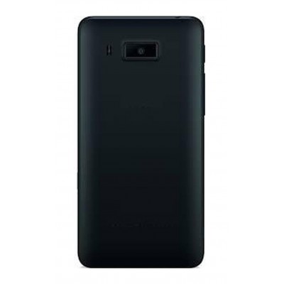 Full Body Housing For Huawei Ascend W2 Black - Maxbhi Com