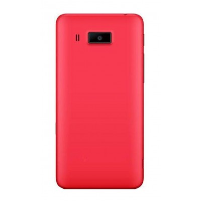 Full Body Housing For Huawei Ascend W2 White - Maxbhi Com