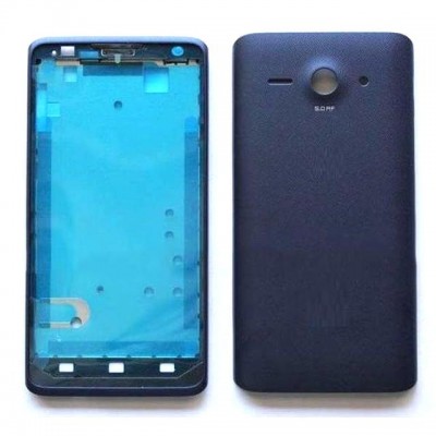 Full Body Housing For Huawei Ascend Y530 Black - Maxbhi Com