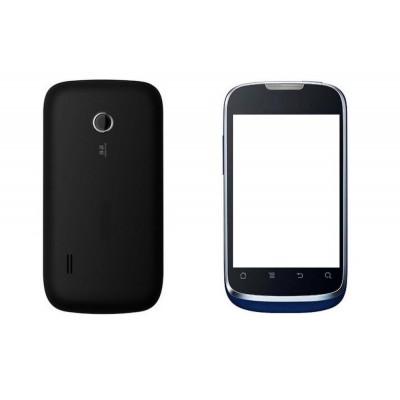 Full Body Housing For Huawei Fusion U8652 Black - Maxbhi Com