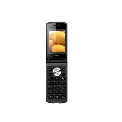 Full Body Housing for Haier A66 Black