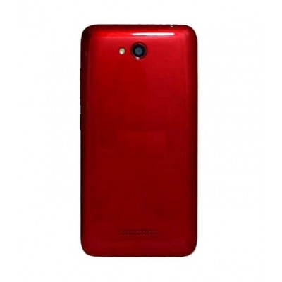Full Body Housing for HTC Desire 616 dual sim Red
