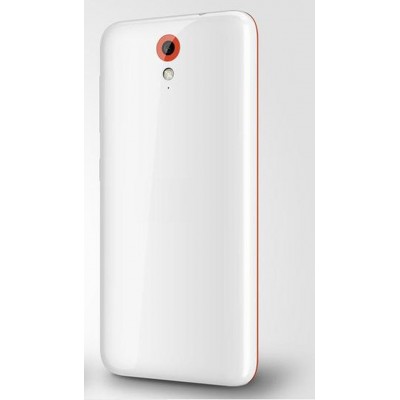 Full Body Housing for HTC Desire 620G dual sim Tangerine White