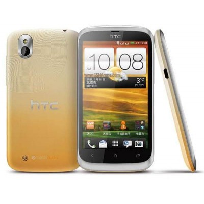 Full Body Housing for HTC Desire U Orange