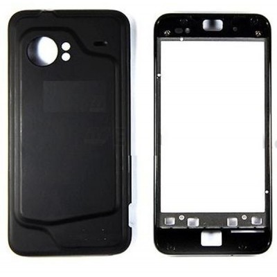 Full Body Housing for HTC Droid Incredible Black