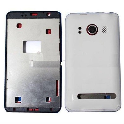 Full Body Housing for HTC Evo 4G White