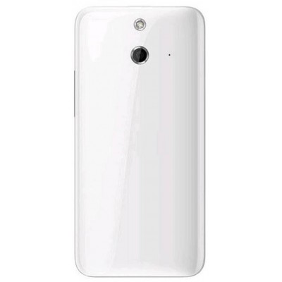 Full Body Housing for HTC One (E8) CDMA Polar White