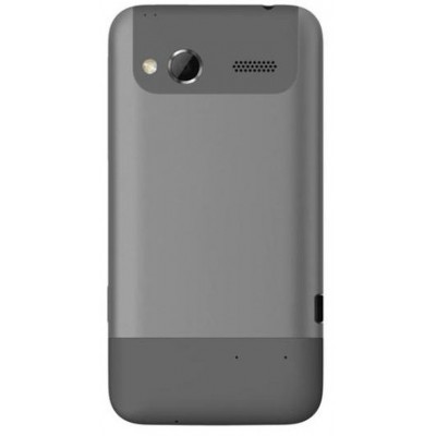Full Body Housing for HTC Radar 4G Metal Silver