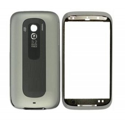 Full Body Housing for HTC XV6875 Black & Grey