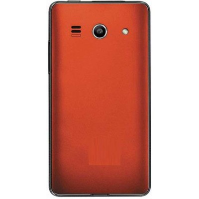 Full Body Housing for Huawei Ascend G350 Black & Red