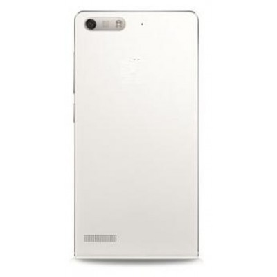 Full Body Housing for Huawei Ascend G6 4G White & Pink Sides Color