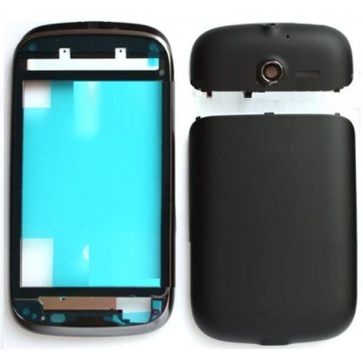 Full Body Housing for Huawei Ascend Y201 Pro Black