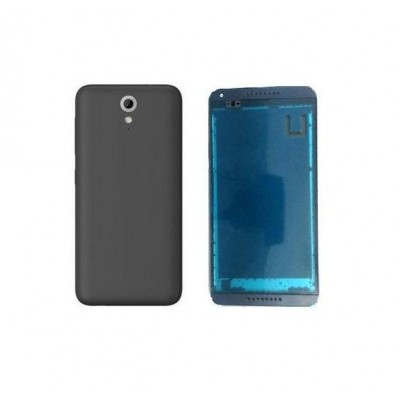 Housing For Htc Desire 620g Dual Sim Milkyway Grey - Maxbhi Com
