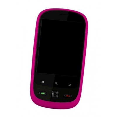Home Button Outer For Alcatel Ot890d Purple By - Maxbhi Com