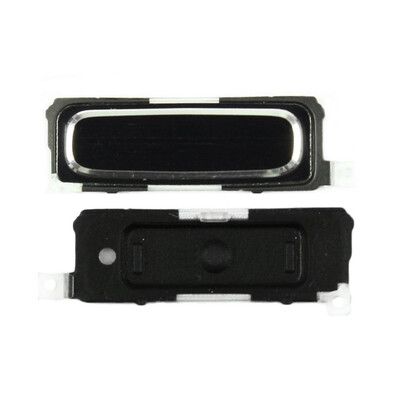 Home Button Outer For Samsung Galaxy Mega 2 Lte Black By - Maxbhi Com