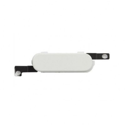 Home Button Outer For Samsung Galaxy Note Ii Schi605 White By - Maxbhi Com