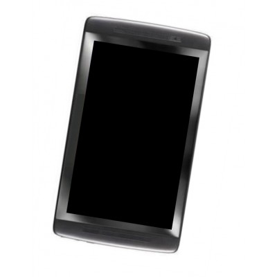 Lcd Frame Middle Chassis For Archos 70 Internet Tablet White By - Maxbhi Com