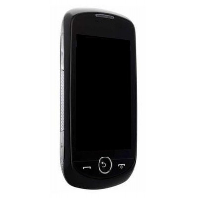 Lcd Frame Middle Chassis For Samsung A817 Solstice Ii Black By - Maxbhi Com