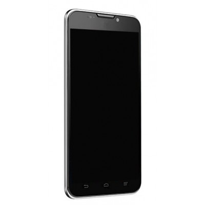Lcd Frame Middle Chassis For Zte Grand S Ii P897a21 White By - Maxbhi Com