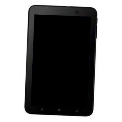 Lcd Frame Middle Chassis For Zte Light Tab 2 V9a Black By - Maxbhi Com