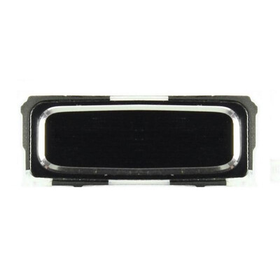 Home Button Outer For Samsung I9103 Galaxy R Black By - Maxbhi Com