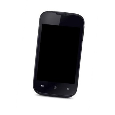 LCD Frame Middle Chassis for IBall Andi 3.5i Black