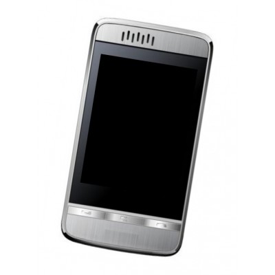 Lcd Frame Middle Chassis For Intex Avatar 3d 2 0 Black By - Maxbhi Com