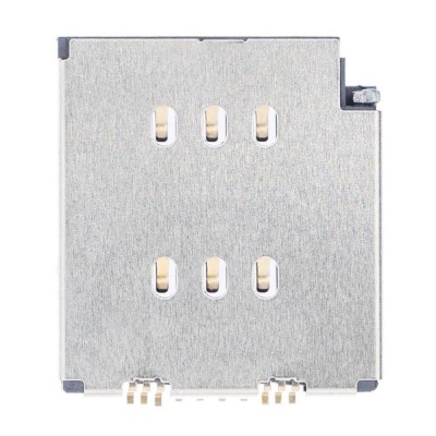 Sim Connector for TCL Tab 10 HD 4G